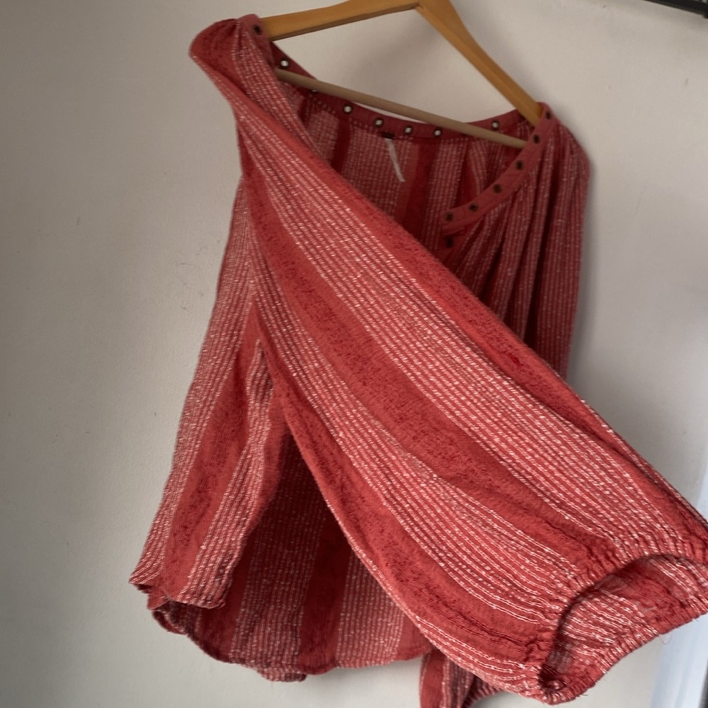Free People M Against All Odds Top - Picture 8 of 13